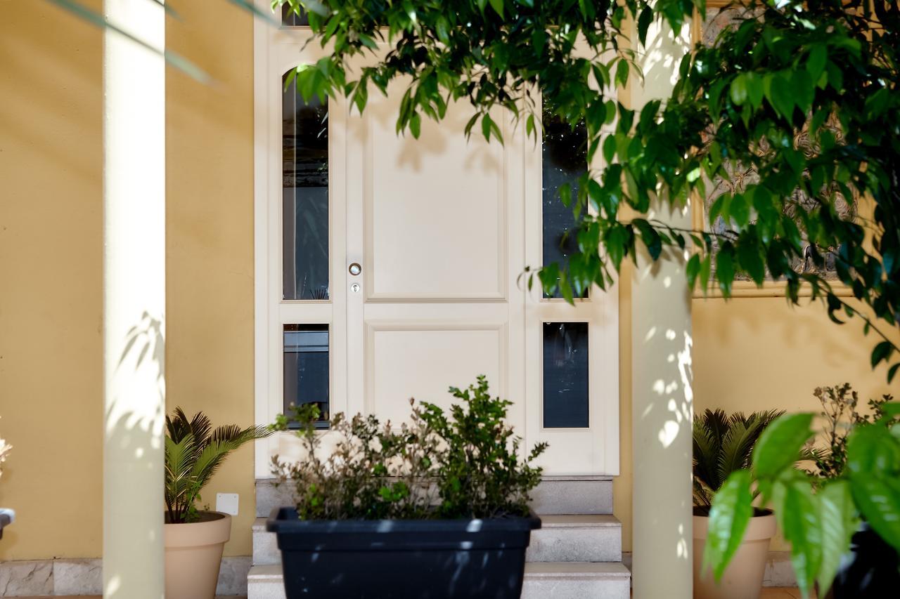 Villa Di Nera B&B Palermo Exterior foto
